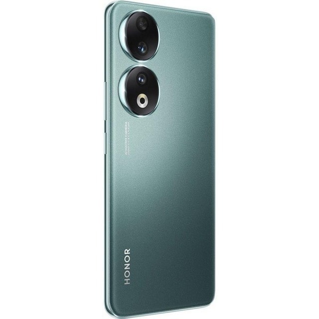 Smartphone Honor 90 5G, 512GB + 12GB RAM, 6,7" - Verde Verde-7