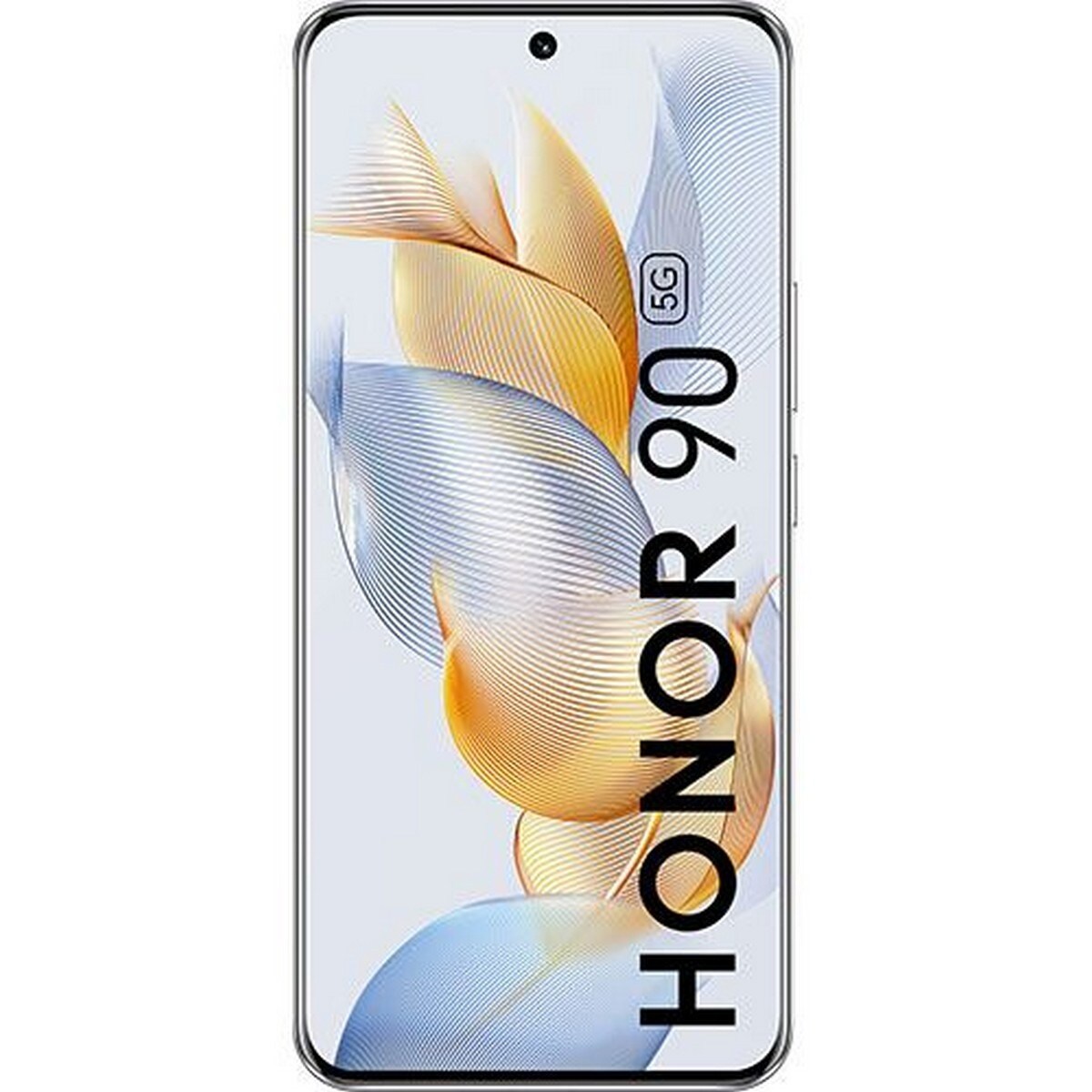 Smartphone Honor 90 5G, 256GB + 8GB RAM, 6,7" - Preto Preto-2
