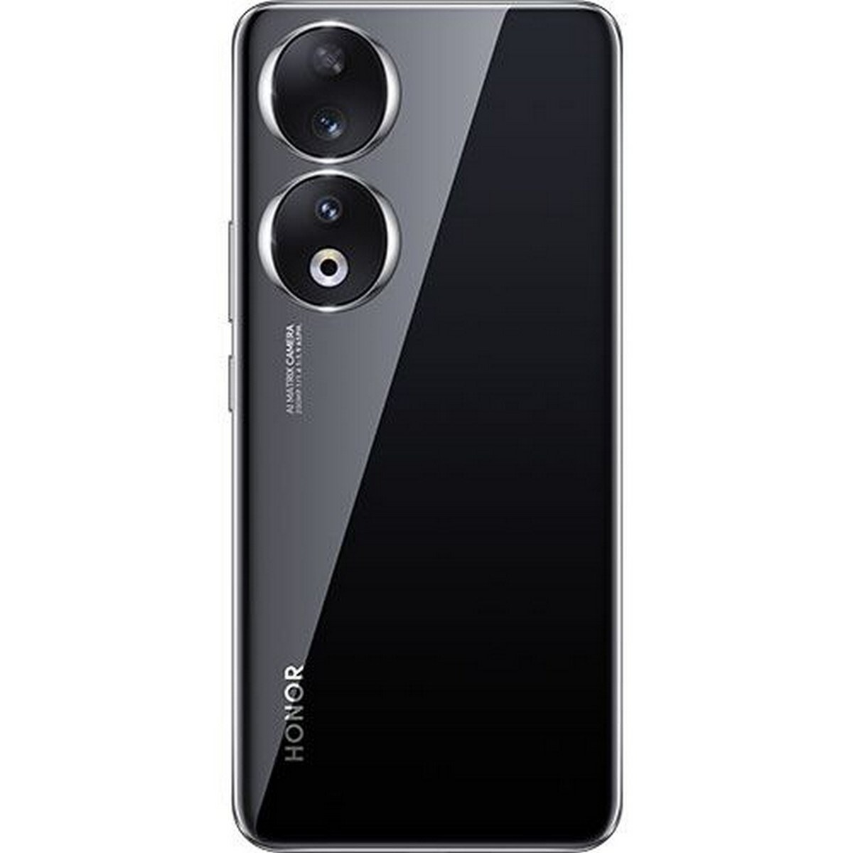 Smartphone Honor 90 5G, 256GB + 8GB RAM, 6,7" - Preto Preto-5
