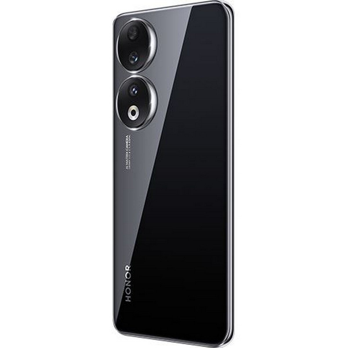 Smartphone Honor 90 5G, 256GB + 8GB RAM, 6,7" - Preto Preto-7