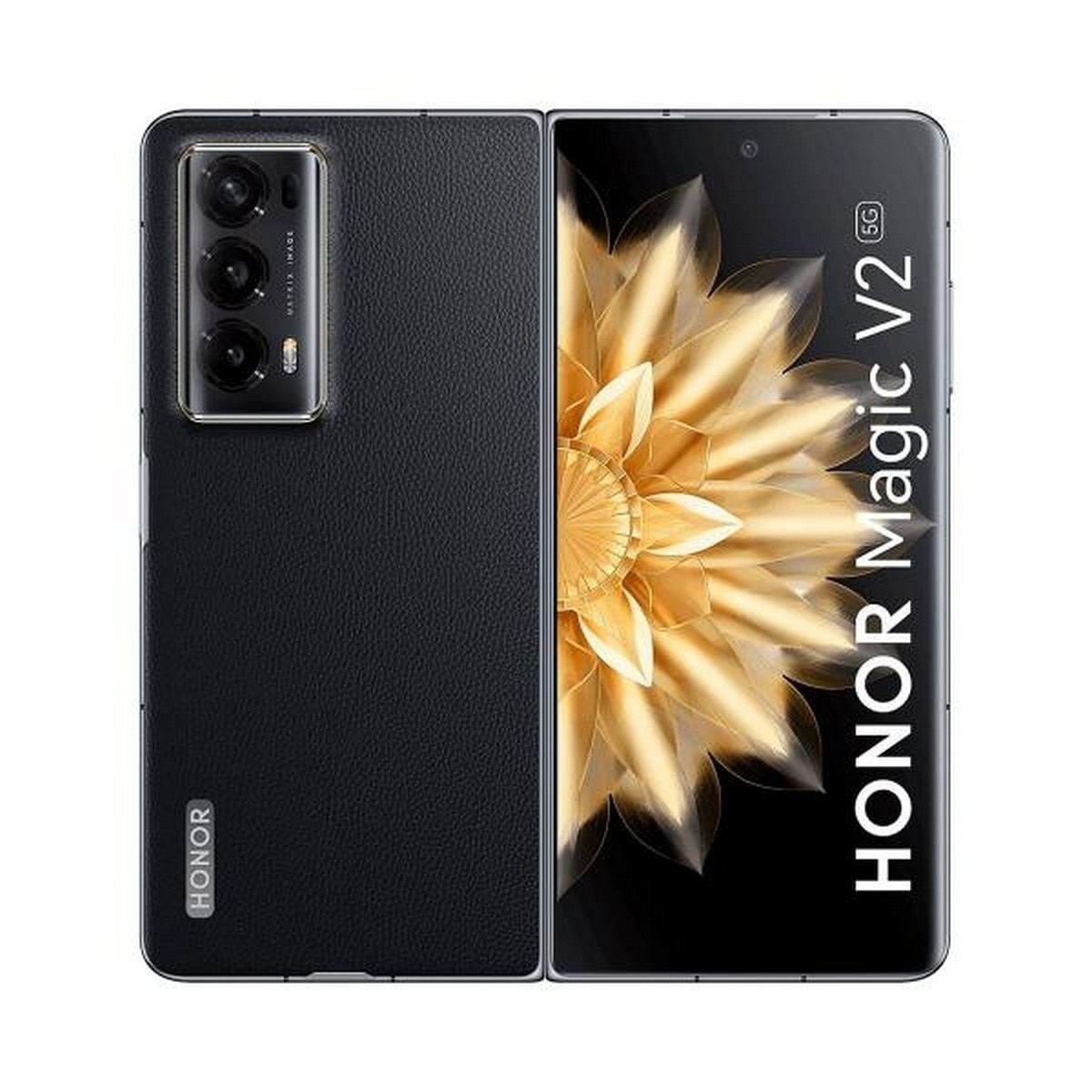 Imagem 0 de Smartphone Honor Magic V2 5G 512GB + 16GB RAM, 7,92" Dual-SIM - Preto