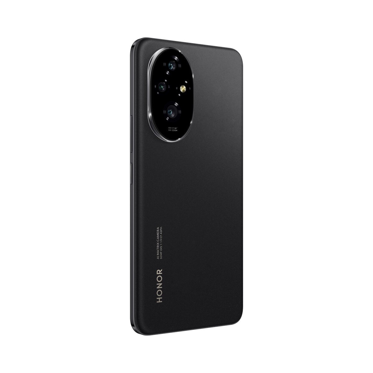 Smartphone Honor 200 5G 512GB + 12GB RAM, 6,7" - Preto Preto-4