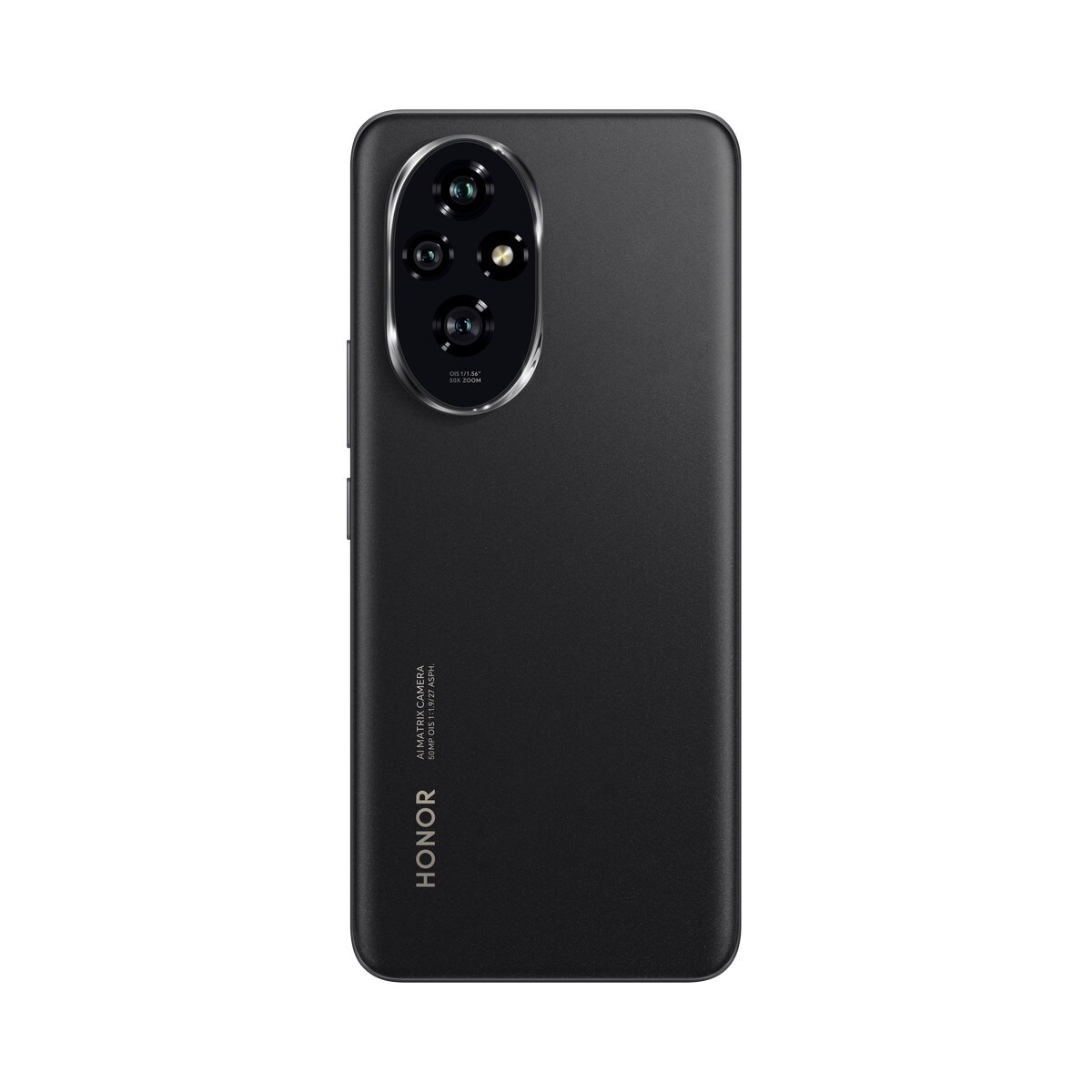Smartphone Honor 200 5G 512GB + 12GB RAM, 6,7" - Preto Preto-5
