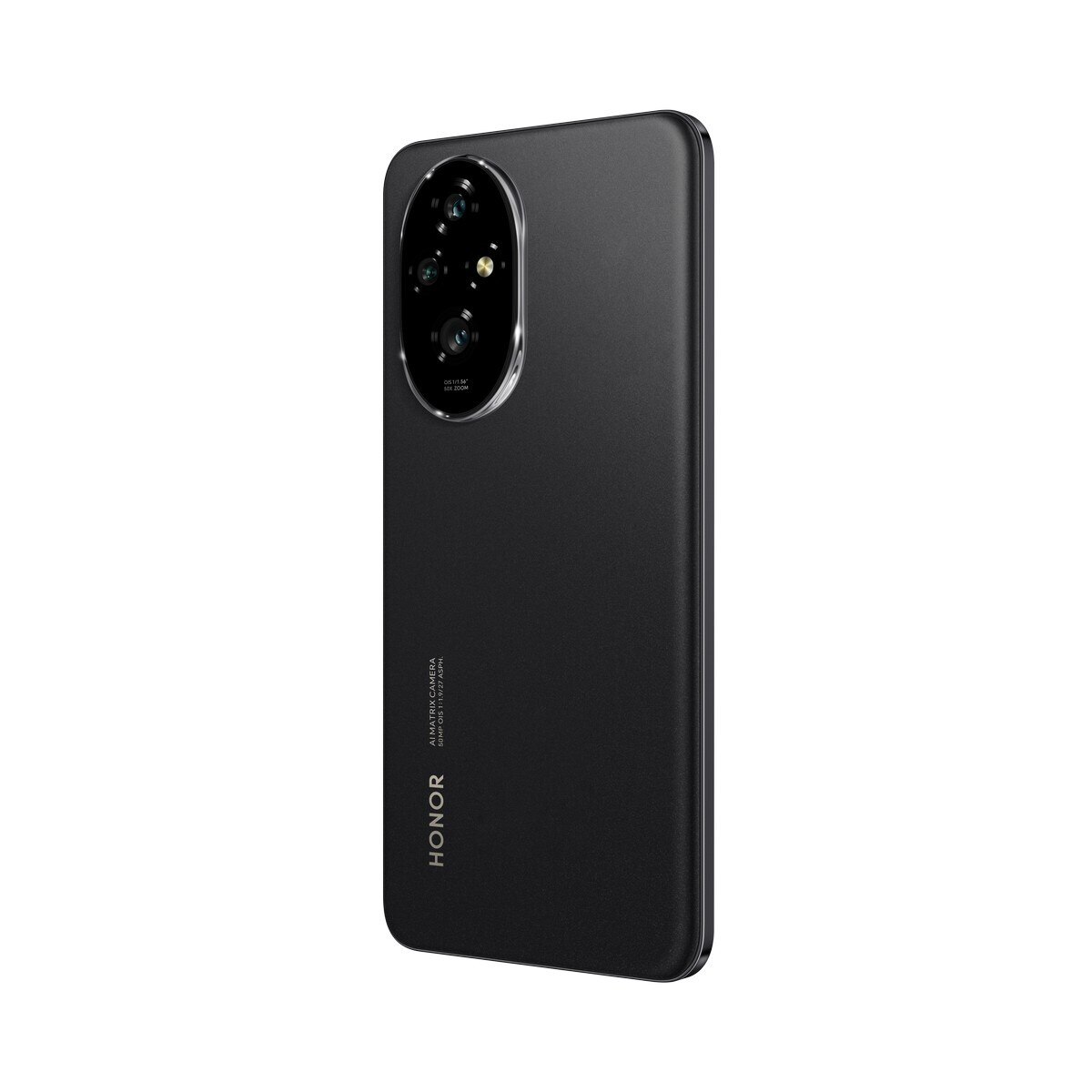Smartphone Honor 200 5G 512GB + 12GB RAM, 6,7" - Preto Preto-6