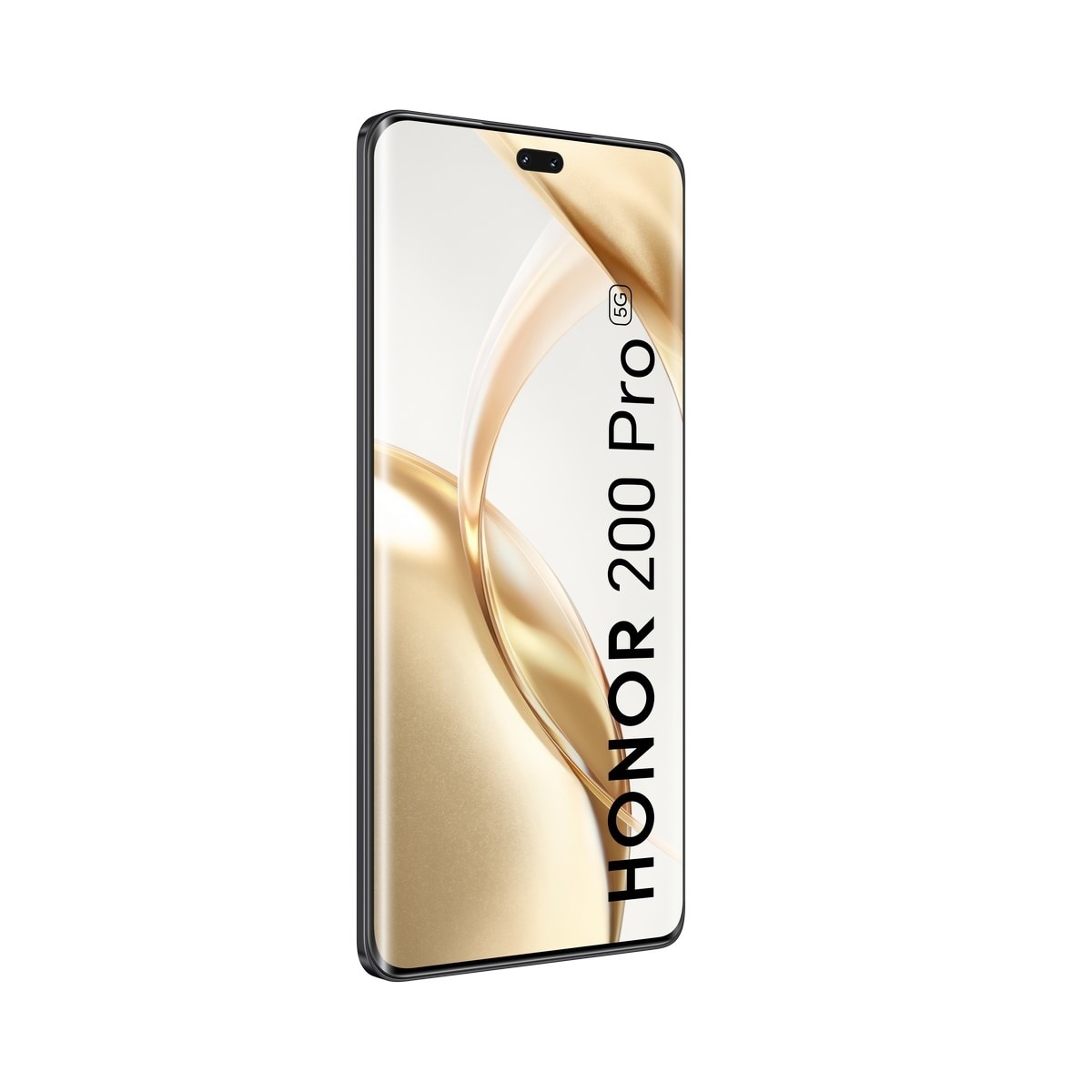 Imagem 0 de Smartphone Honor 200 Pro 5G 512GB + 12GB RAM, 6,78" - Preto