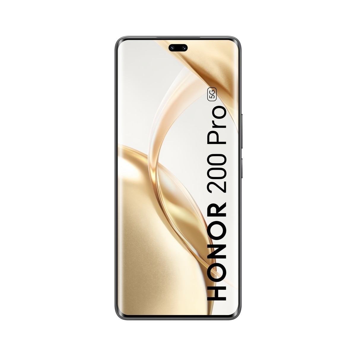 Smartphone Honor 200 Pro 5G 512GB + 12GB RAM, 6,78" - Preto Preto-2