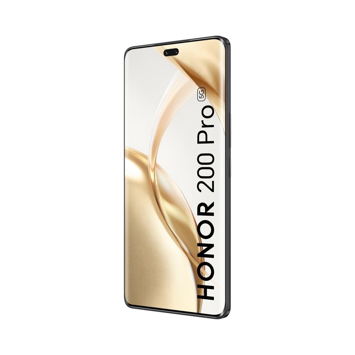 Smartphone Honor 200 Pro 5G 512GB + 12GB RAM, 6,78" - Preto Preto-3