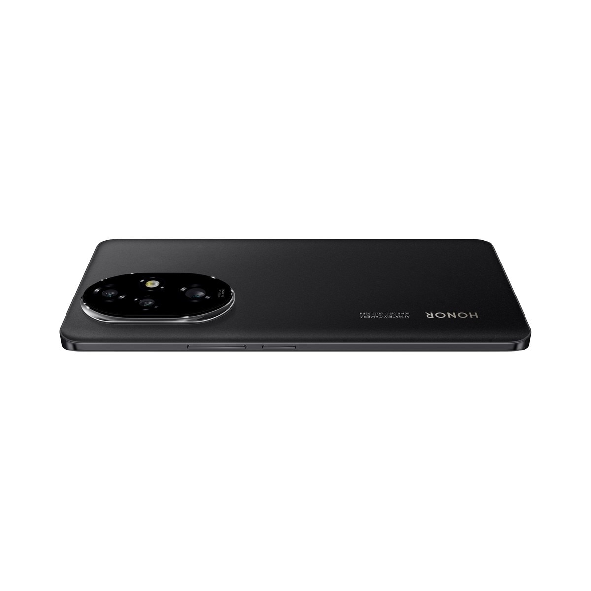 Smartphone Honor 200 Pro 5G 512GB + 12GB RAM, 6,78" - Preto Preto-5