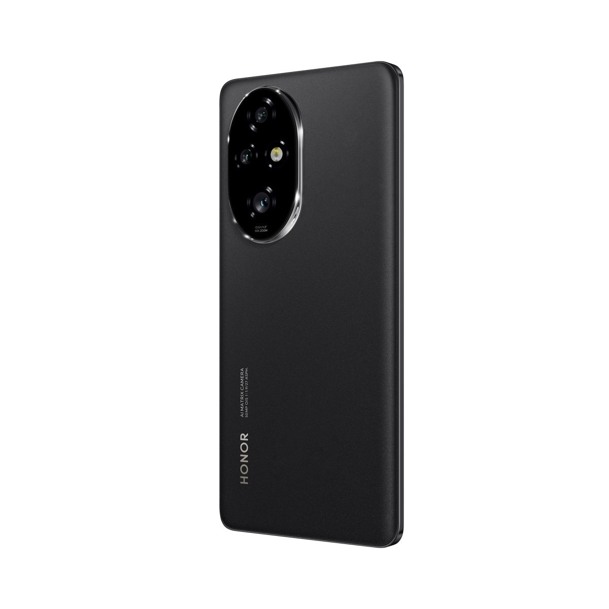 Smartphone Honor 200 Pro 5G 512GB + 12GB RAM, 6,78" - Preto Preto-8