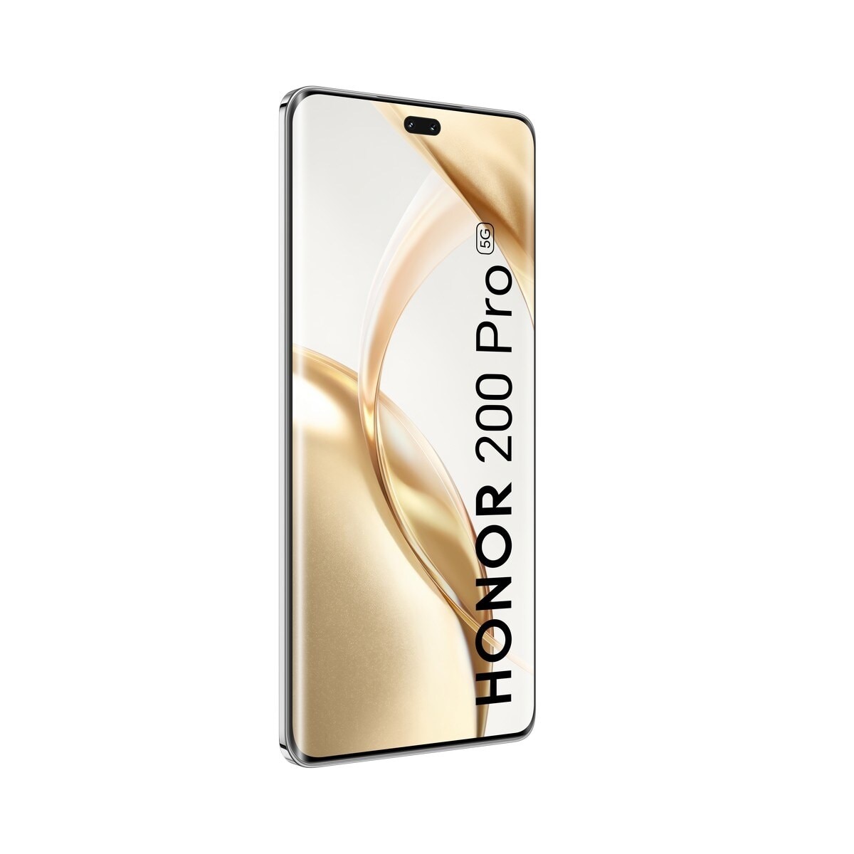 Imagem 0 de Smartphone Honor 200 Pro 5G 512GB + 12GB RAM, 6,78" - Branco