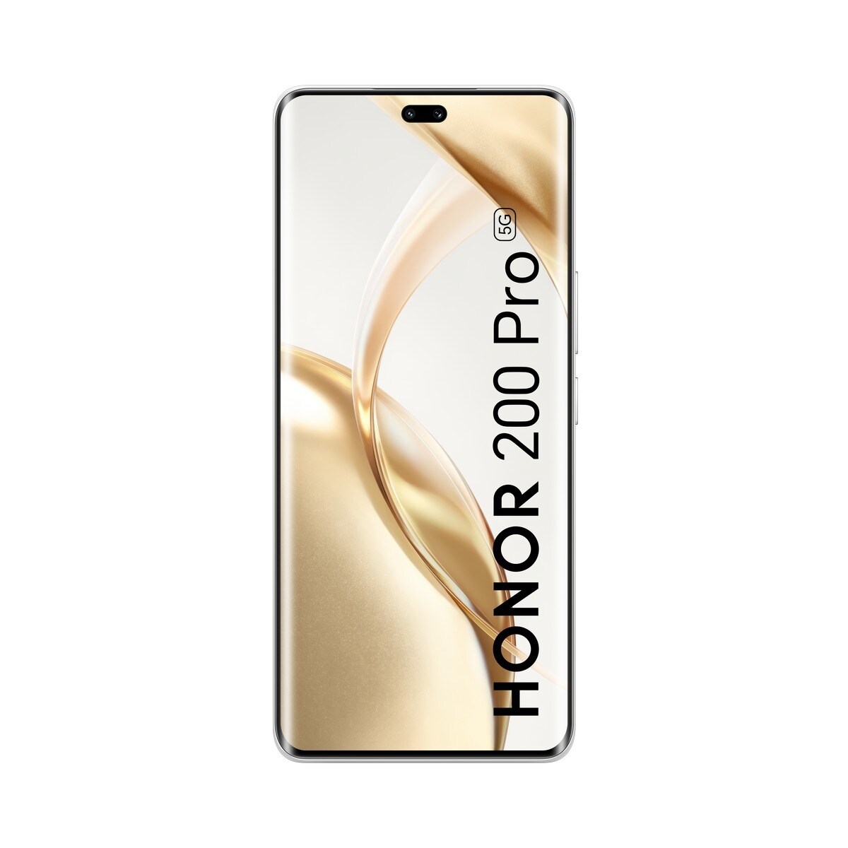 Smartphone Honor 200 Pro 5G 512GB + 12GB RAM, 6,78" - Branco Branco-2