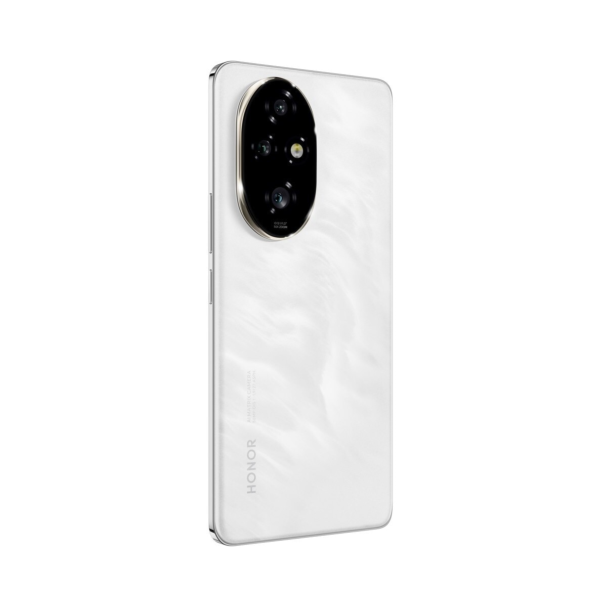 Smartphone Honor 200 Pro 5G 512GB + 12GB RAM, 6,78" - Branco Branco-5