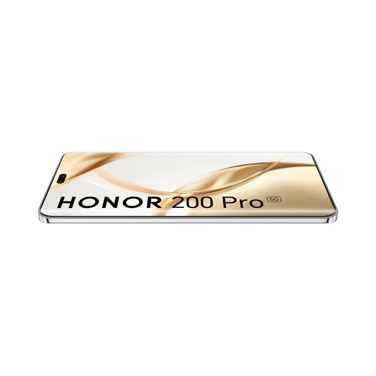 Smartphone Honor 200 Pro 5G 512GB + 12GB RAM, 6,78" - Branco Branco-9