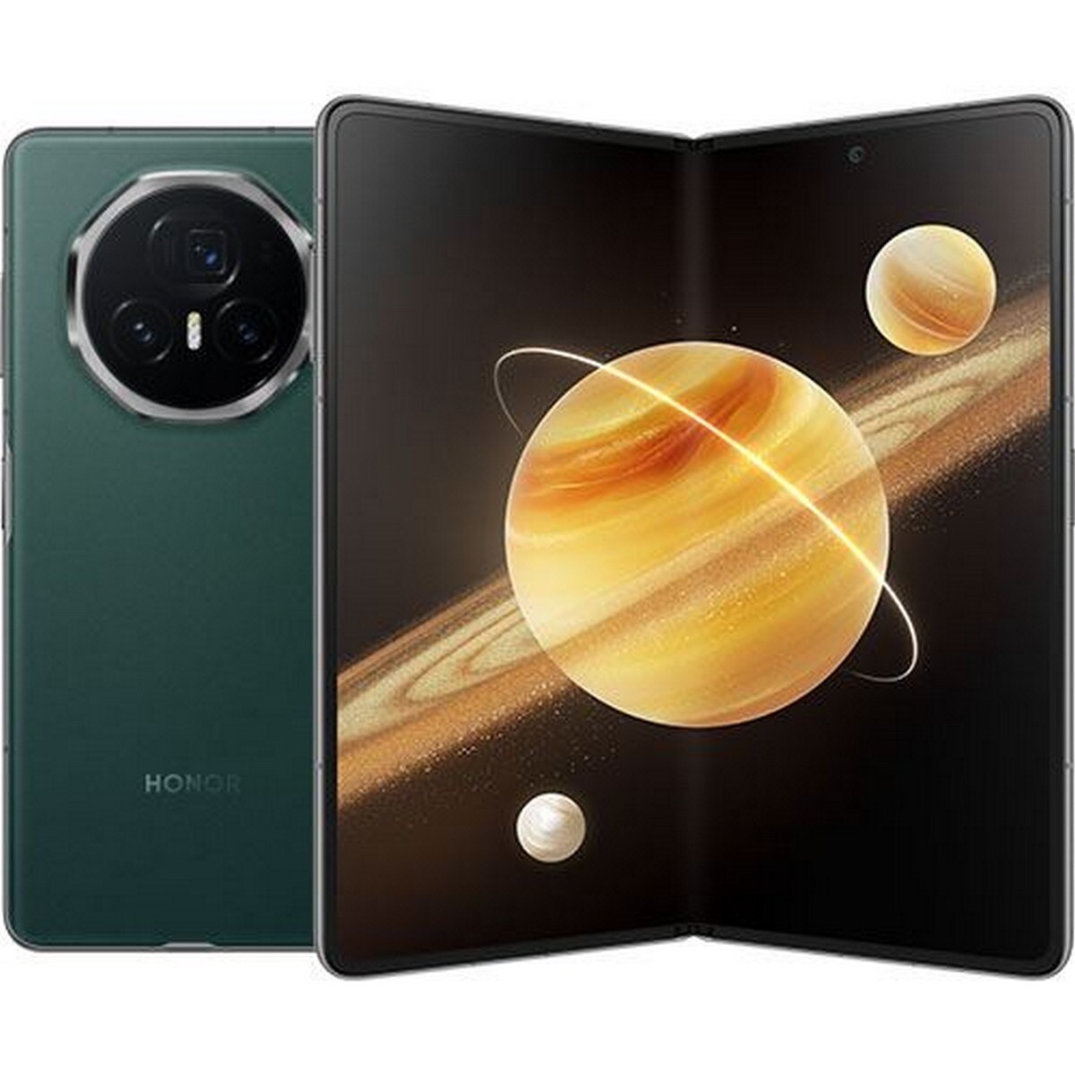 Imagem 0 de Smartphone Honor Magic V3 5G  512GB + 16GB RAM, 7,92" - Verde