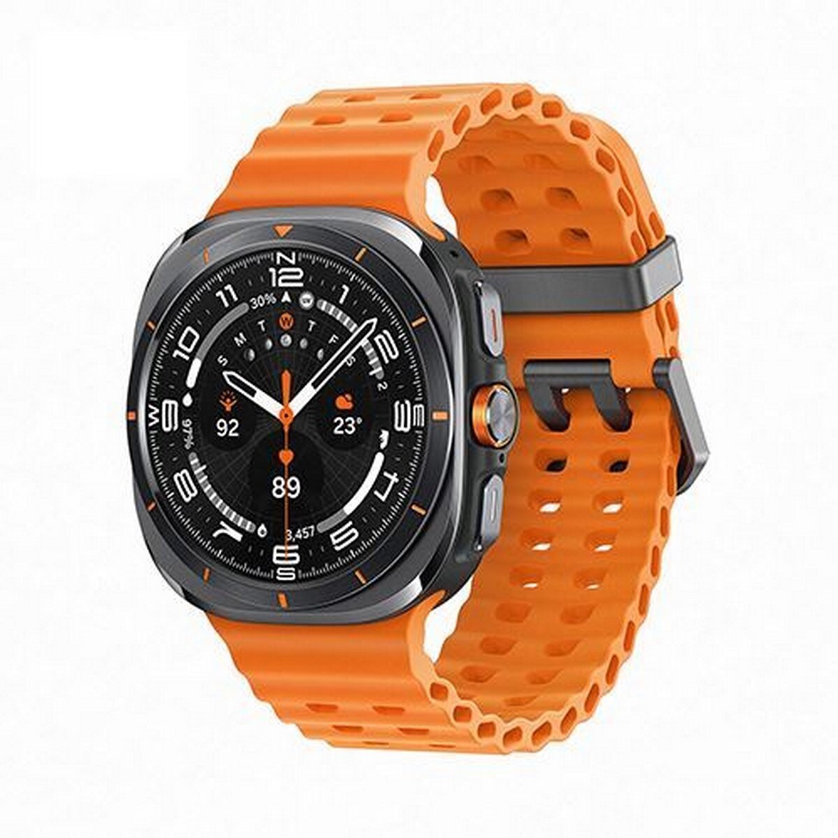 Elite Pack Samsung Galaxy Z Fold6 256GB - Cinza + Smartwatch Galaxy Watch Ultra LTE 47mm - Cinzento Titânio/Laranja 5