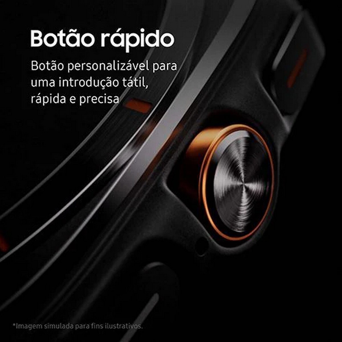 Elite Pack Samsung Galaxy Z Fold6 256GB - Cinza + Smartwatch Galaxy Watch Ultra LTE 47mm - Cinzento Titânio/Laranja 6