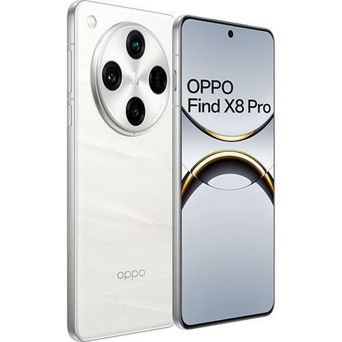 Smartphone Oppo Find X8 Pro, RAM 16 GB + 512 GB Branco-2