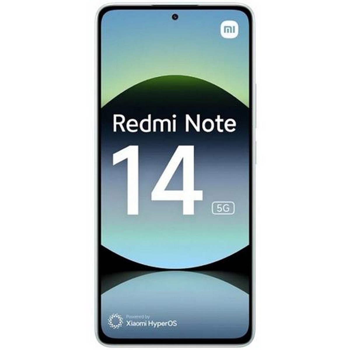 Smartphone Xiaomi Redmi Note 14 5G 8GB + 256GB Verde Coral-2