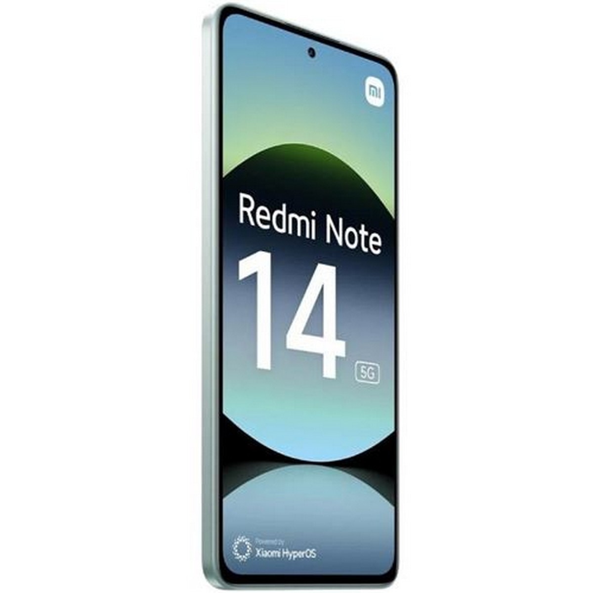 Smartphone Xiaomi Redmi Note 14 5G 8GB + 256GB Verde Coral-4