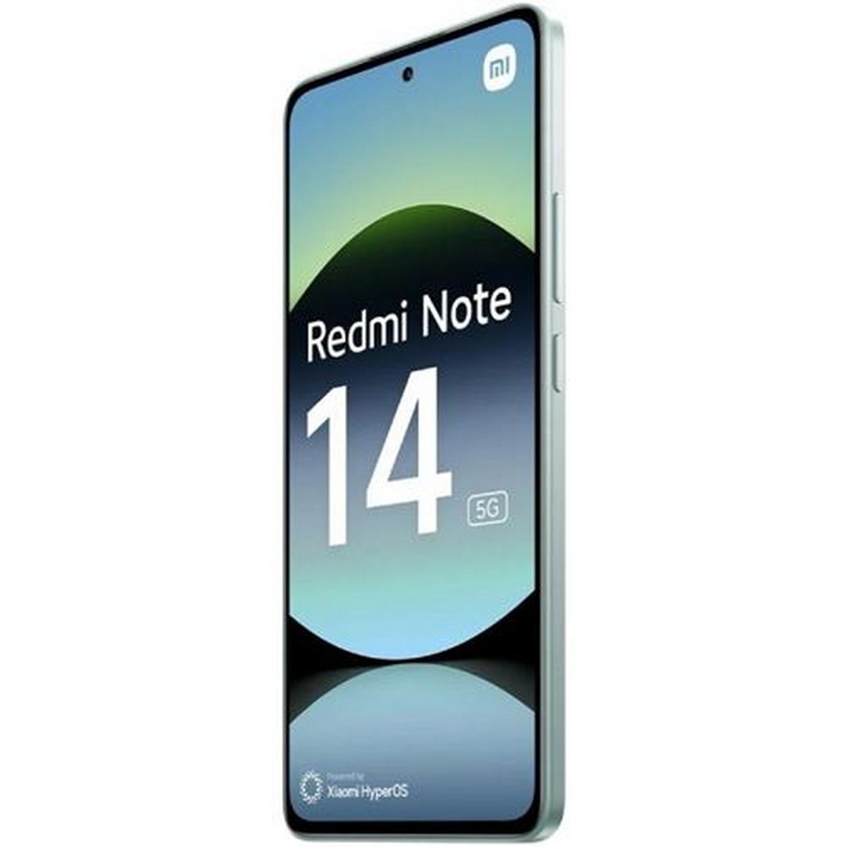 Smartphone Xiaomi Redmi Note 14 5G 8GB + 256GB Verde Coral-5