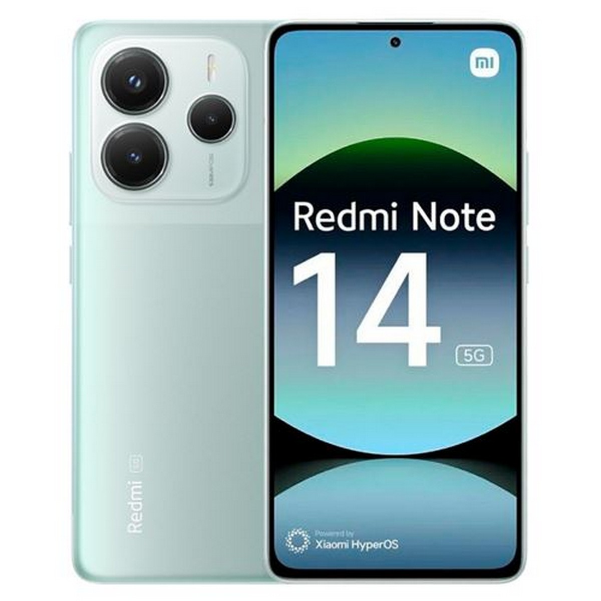 Imagem 0 de Smartphone Xiaomi Redmi Note 14 5G 8GB + 256GB