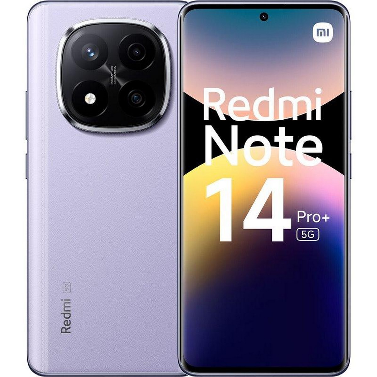 Imagem 0 de Smartphone Xiaomi Redmi Note 14 Pro+ 5G 256GB + 8GB RAM 6,67"