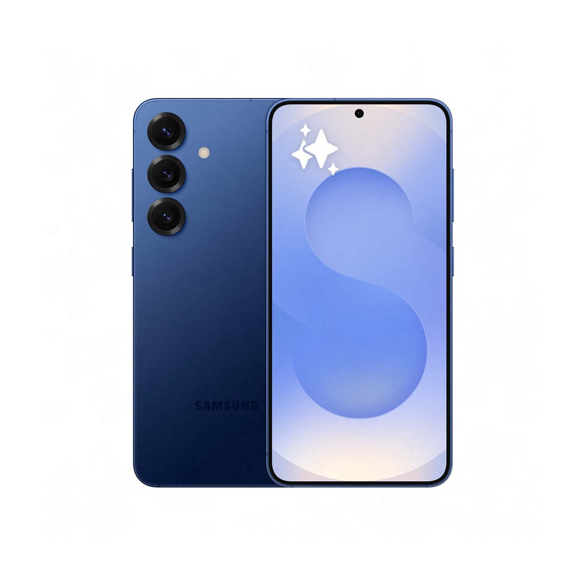 Imagem 0 de Smartphone Samsung Galaxy S25 5G 256GB + 12 GB RAM, 6,2"