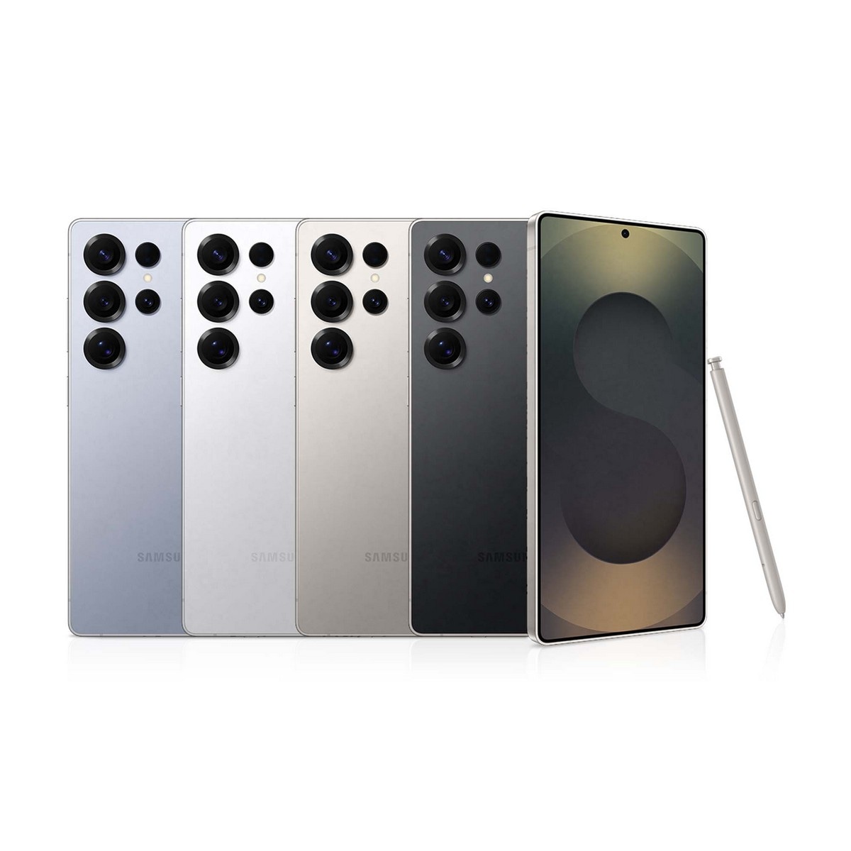 Samsung Galaxy S25 Ultra 12 GB + 256 GB Cinzento Titânio-2