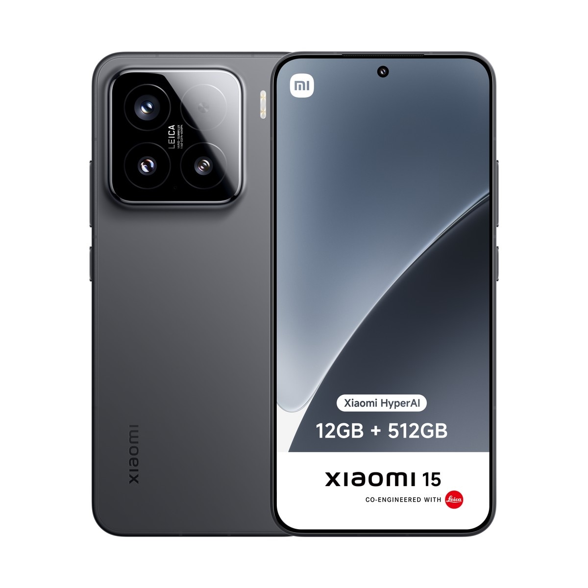 Imagem 0 de Smartphone Xiaomi 15 5G 512 GB + 12 GB RAM 6,36"