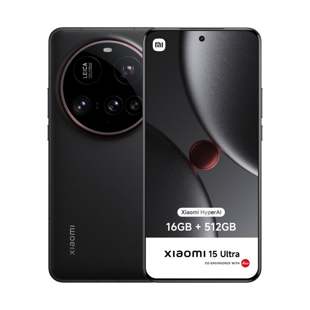 Imagem 0 de Smartphone Xiaomi 15 Ultra 5G 512 GB + 16 GB RAM 6,73"