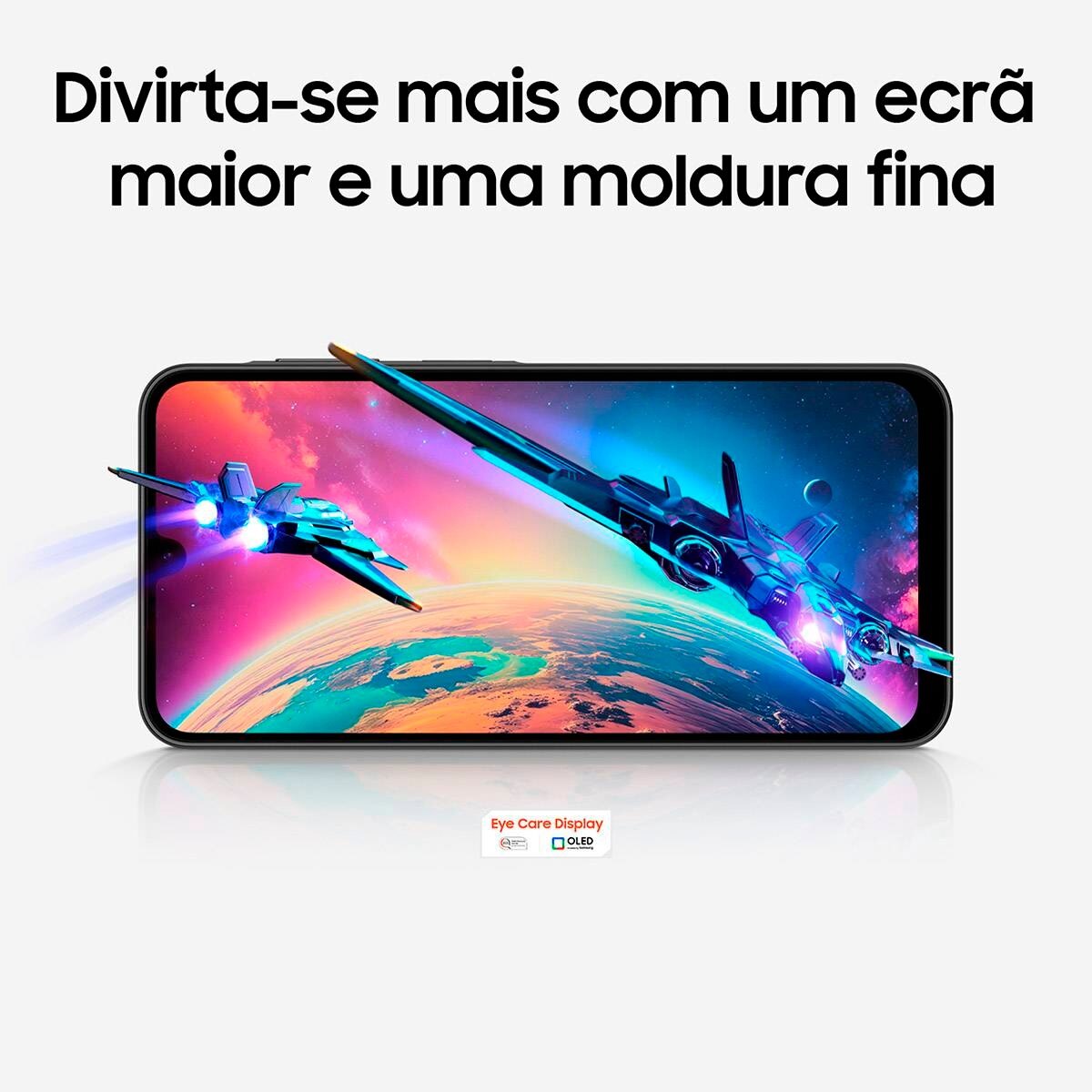 Smartphone Samsung Galaxy A26 5G 6,7" Branco-8