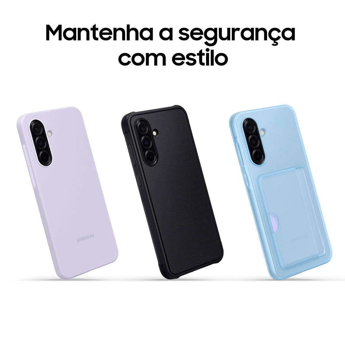 Smartphone Samsung Galaxy A36 5G 128GB + 6GB RAM, 6,7" Dual-SIM Preto-8