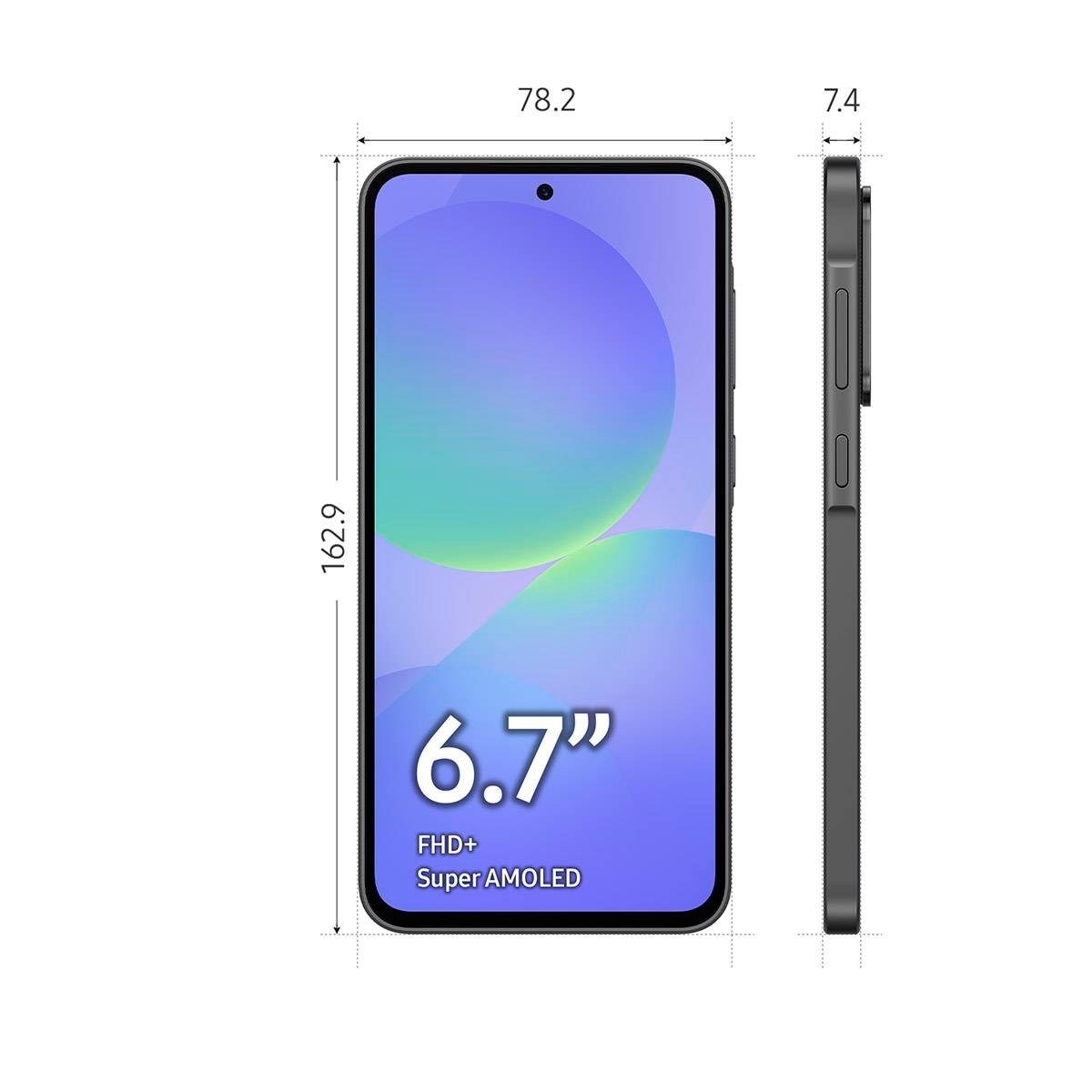 Smartphone Samsung Galaxy A36 5G 256GB + 8GB RAM, 6,7" Dual-SIM Lavanda-5