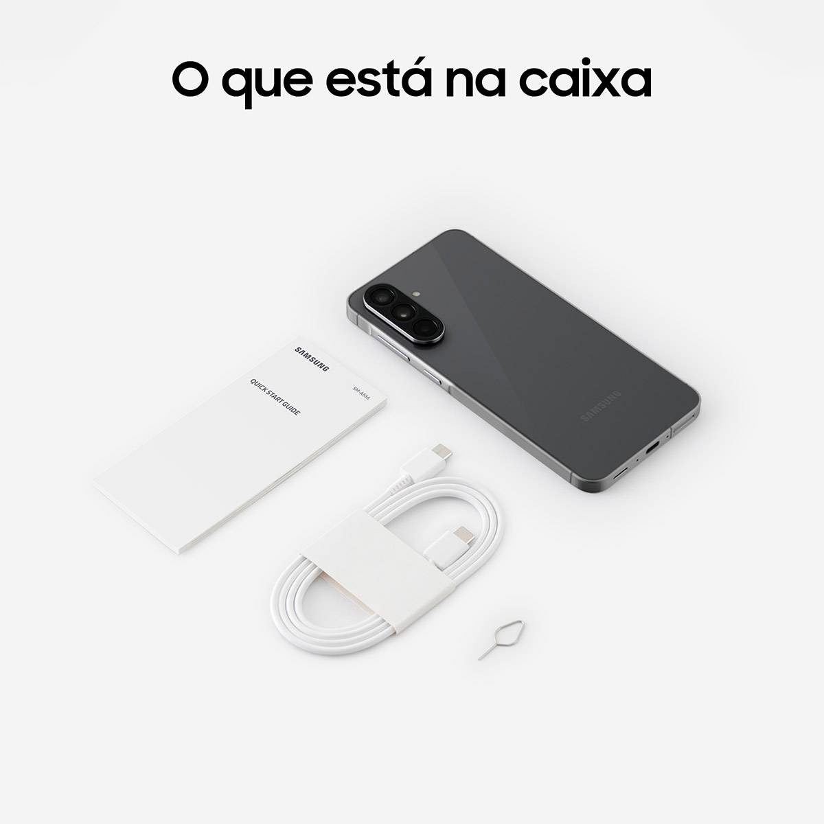 Smartphone Samsung Galaxy A56 5G 128GB + 8GB RAM, 6,7" Dual-SIM Preto-8