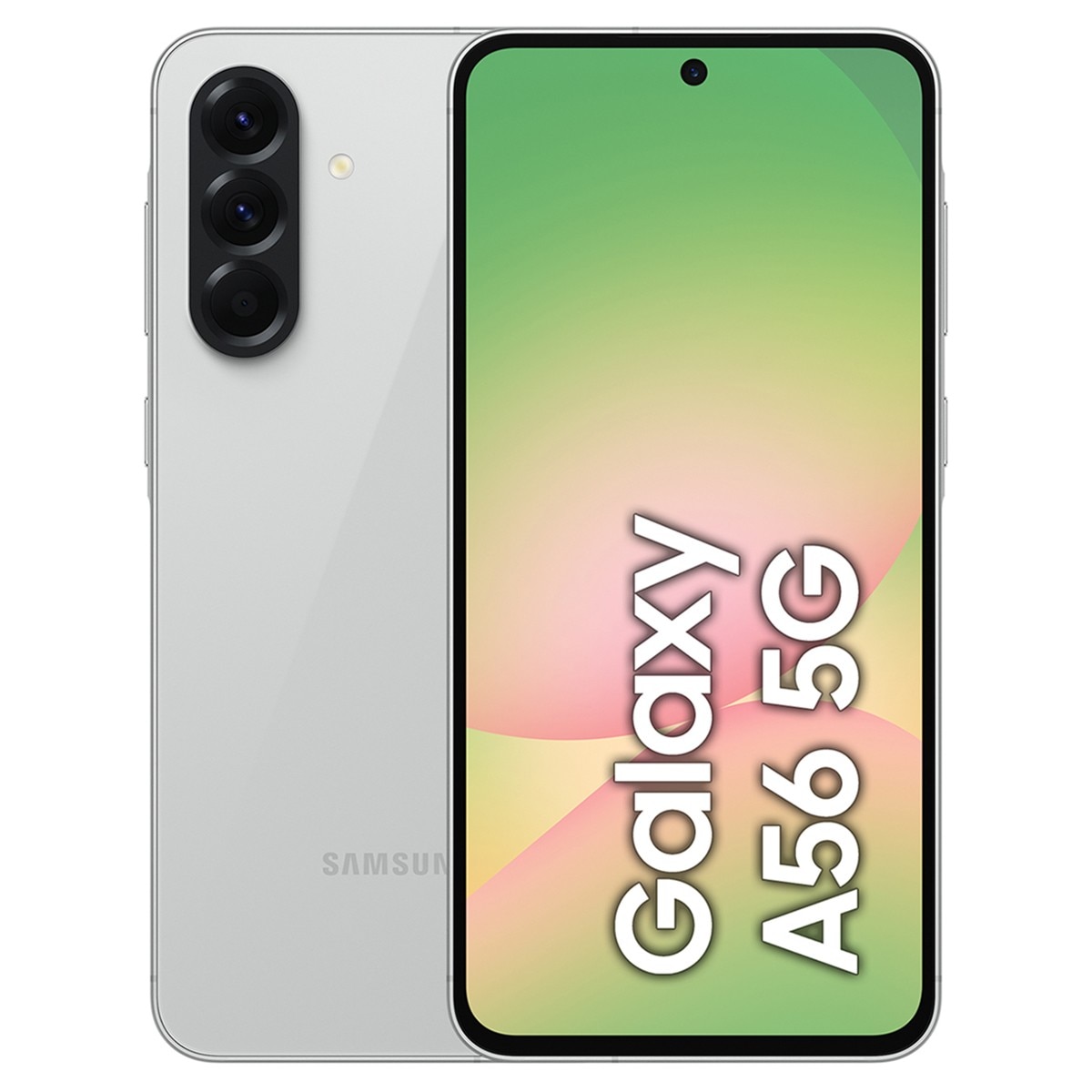 Imagem 0 de Smartphone Samsung Galaxy A56 5G 6,7"