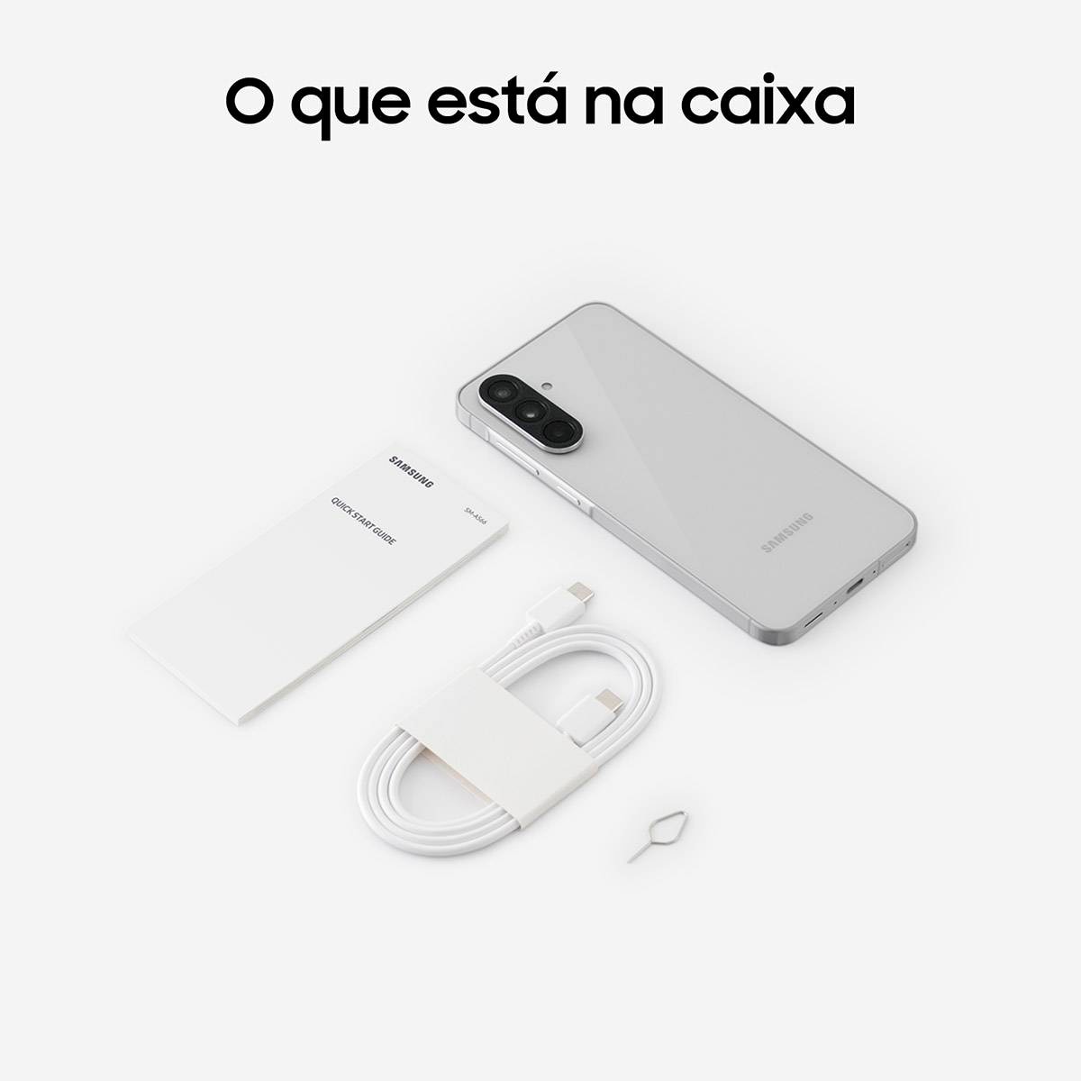 Smartphone Samsung Galaxy A56 5G 256GB + 8 GB RAM, 6,7" Dual-SIM Azeitona-8
