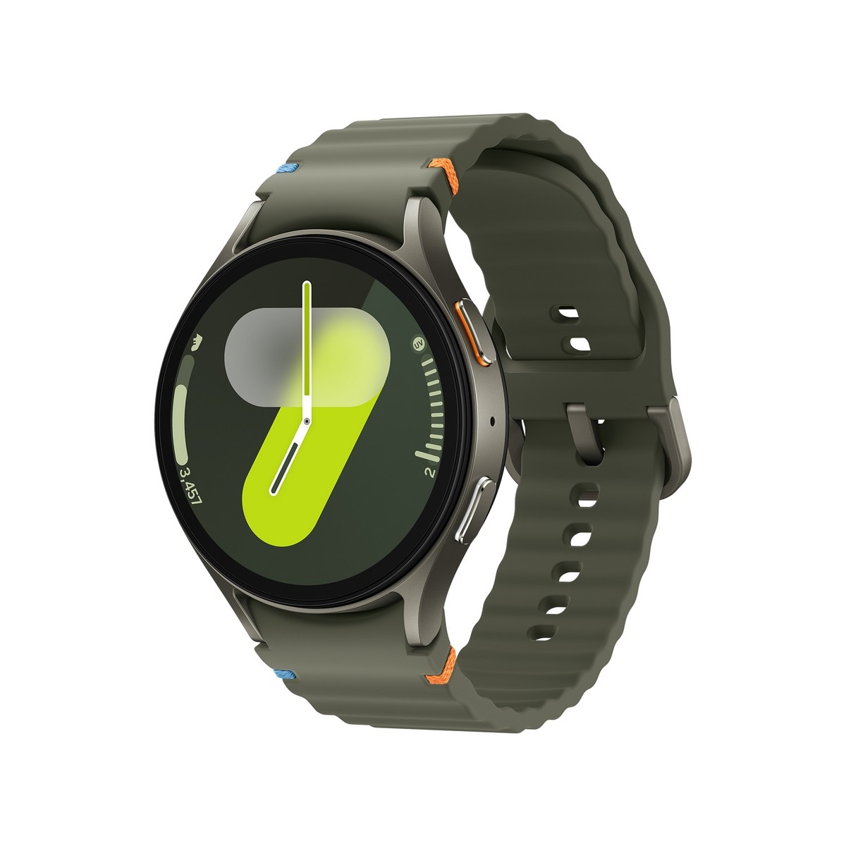 Bundle Smartphone Samsung Galaxy S25 Ultra 5G 512GB + 12GB RAM 6.9" - Preto Titânio e Smartwatch Galaxy Watch 7 44mm - Verde 3