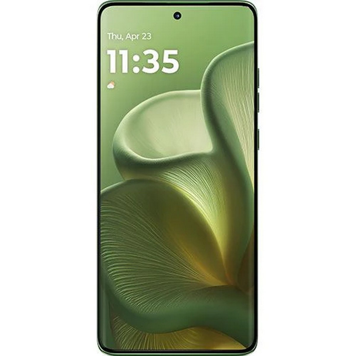 Smartphone Motorola edge 60 5G 512GB + 12GB RAM, 6,67" Pantone Shamrock-2