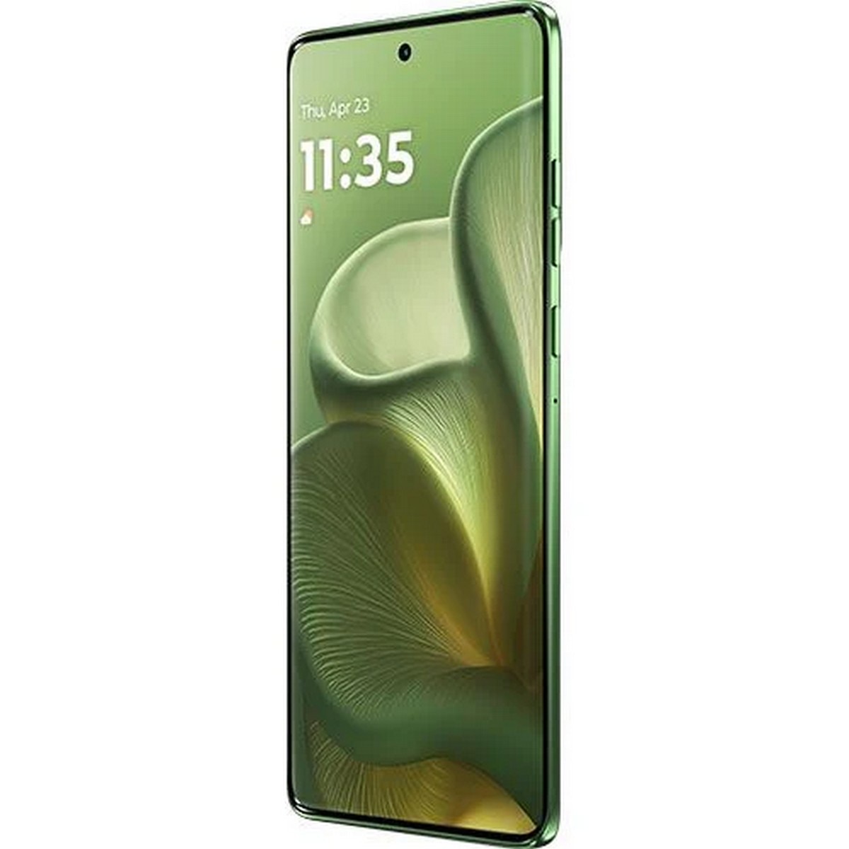 Smartphone Motorola edge 60 5G 512GB + 12GB RAM, 6,67" Pantone Shamrock-3