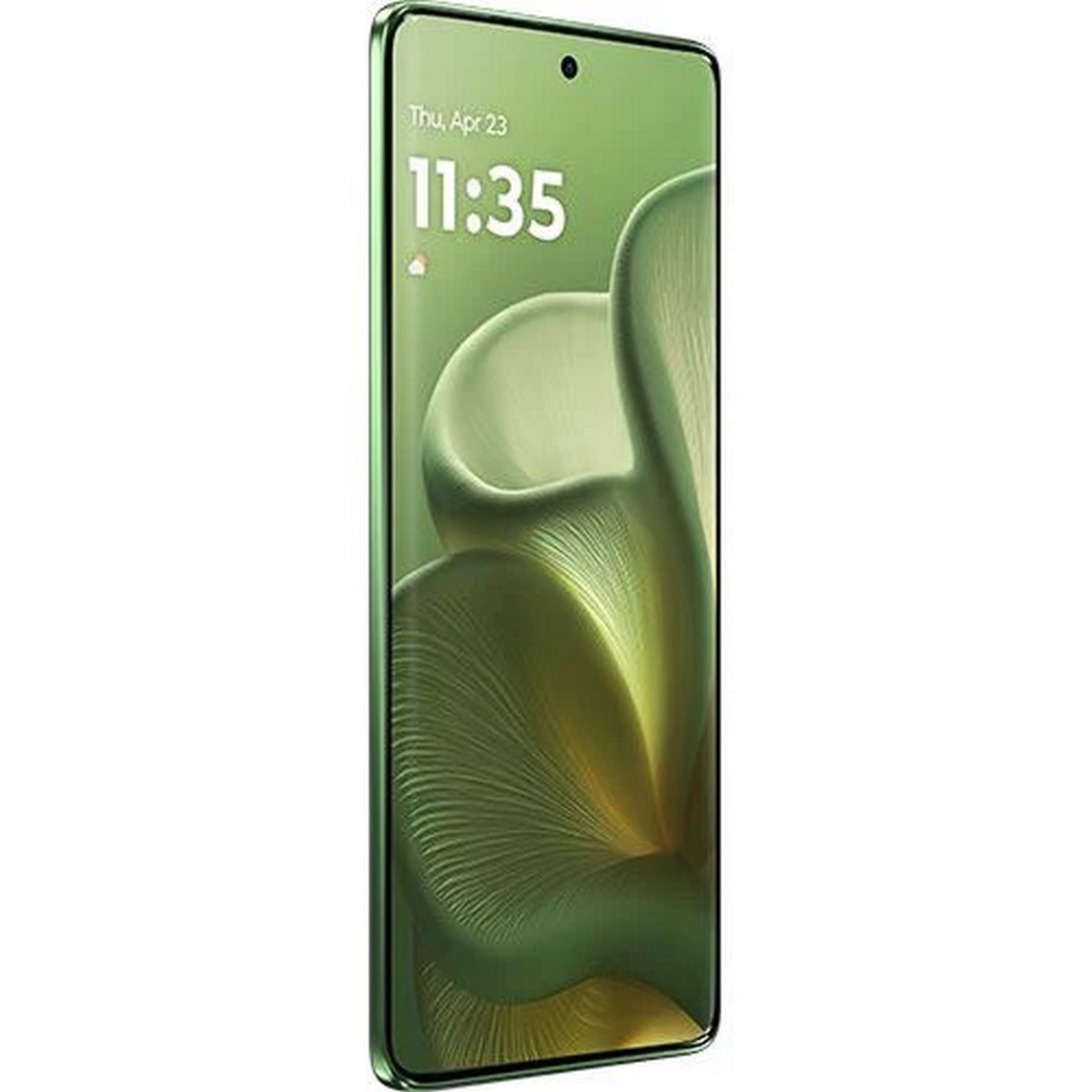 Smartphone Motorola edge 60 5G 512GB + 12GB RAM, 6,67" Pantone Shamrock-4