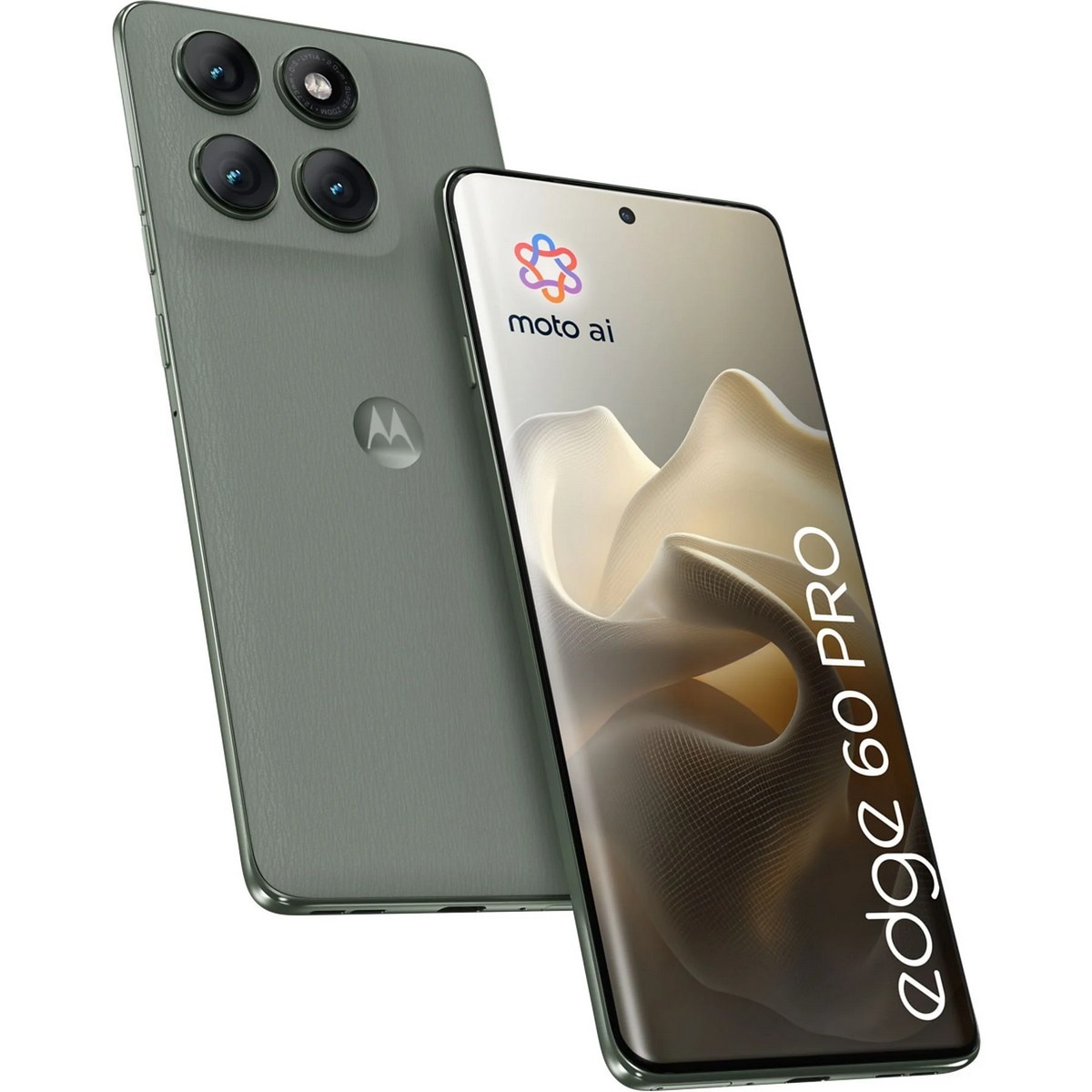 Imagem 0 de Smartphone Motorola edge 60 Pro 5G 512GB + 12GB RAM, 6,7"