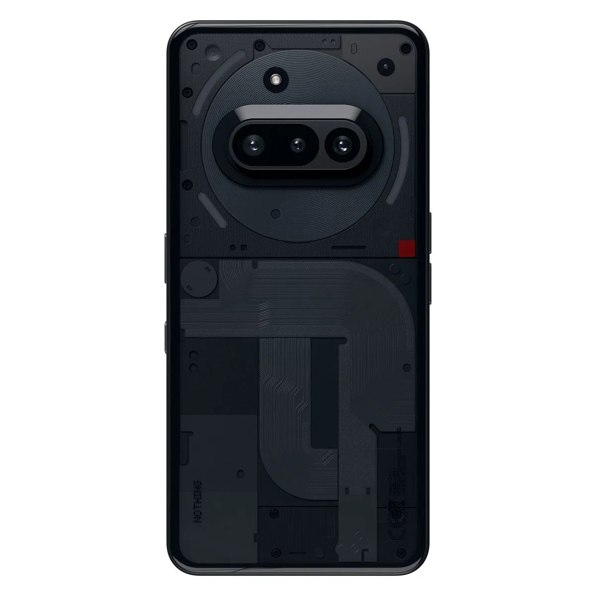 Smartphone Nothing Phone (3a) 5G, 128GB + 8GB RAM, 6.77" Preto-8