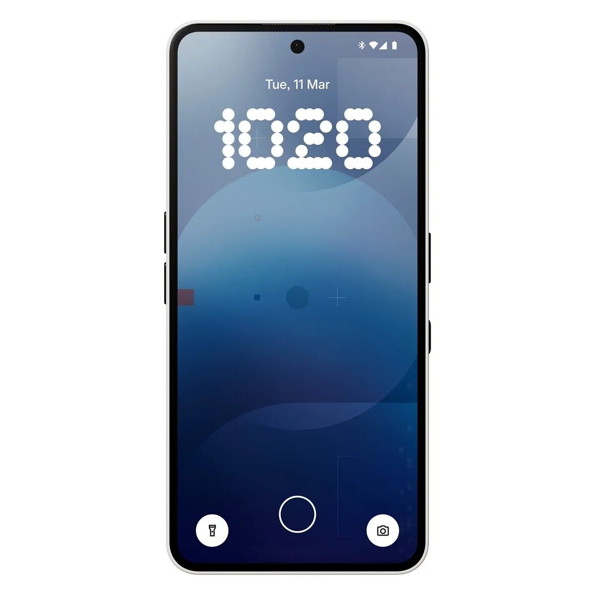 Smartphone Nothing Phone (3a) 5G, 128GB + 8GB RAM, 6.77" Branco-2