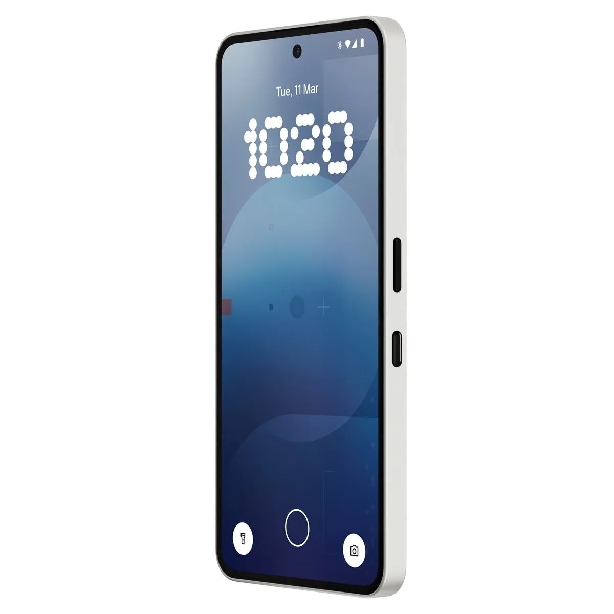 Smartphone Nothing Phone (3a) 5G, 128GB + 8GB RAM, 6.77" Branco-4