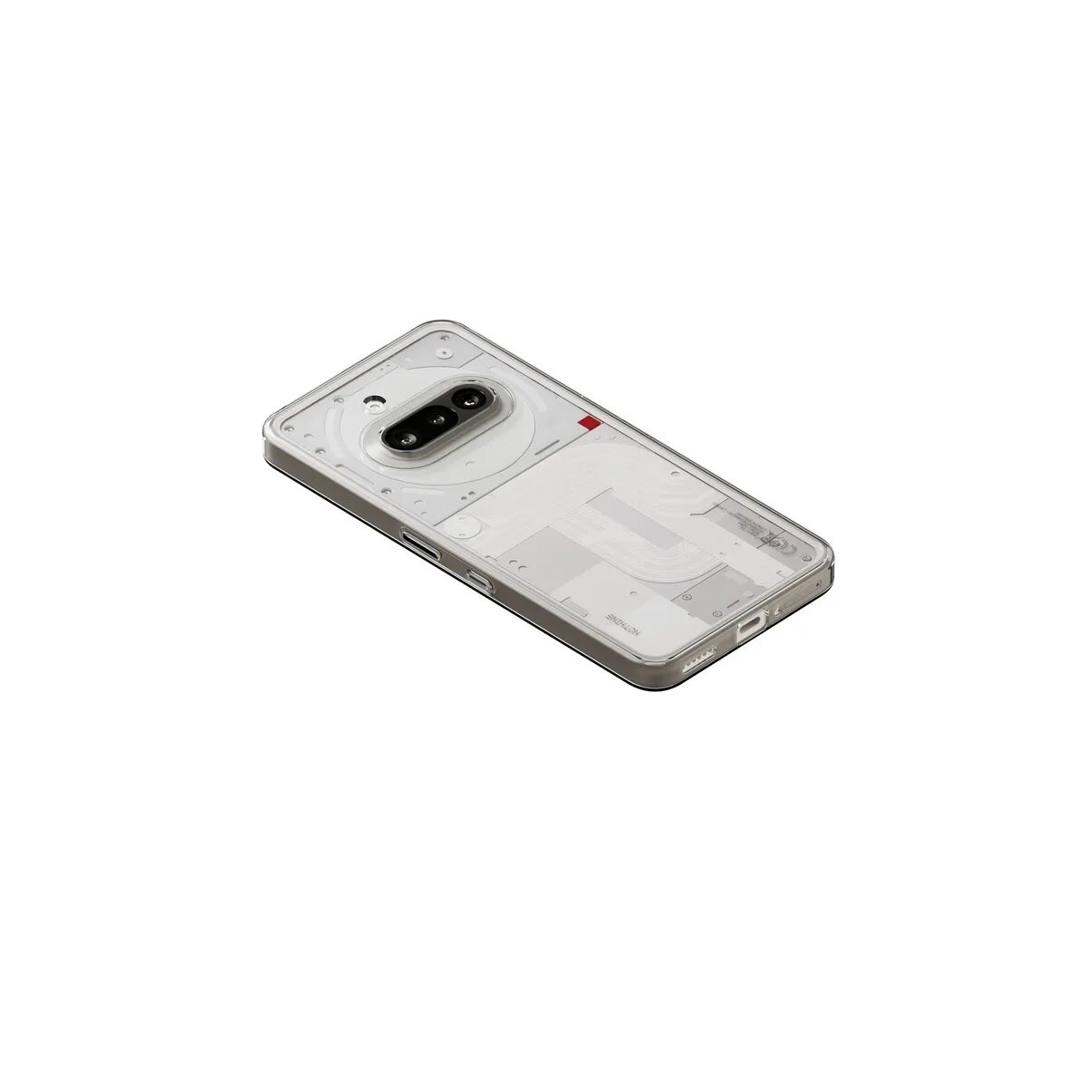 Smartphone Nothing Phone (3a) 5G, 128GB + 8GB RAM, 6.77" Branco-9