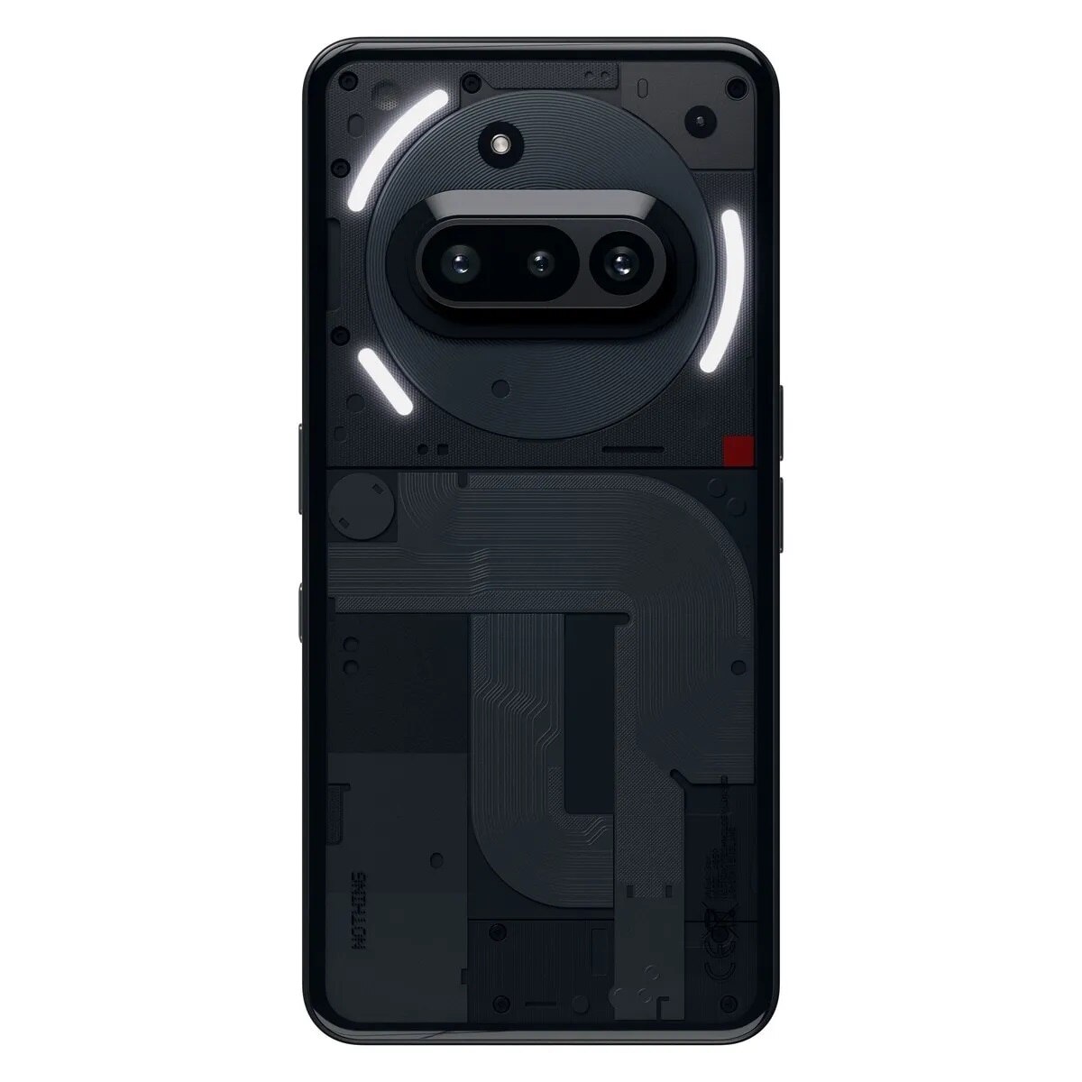 Smartphone Nothing Phone (3a) 5G, 256GB + 12GB RAM, 6.77