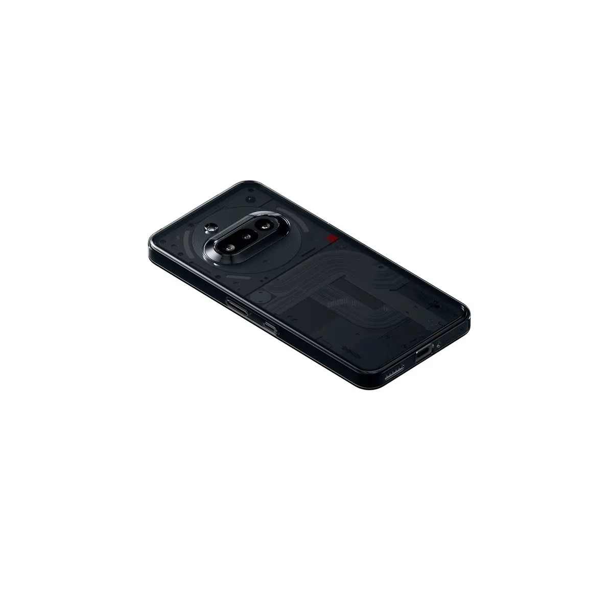 Smartphone Nothing Phone (3a) 5G, 256GB + 12GB RAM, 6.77" Preto-9