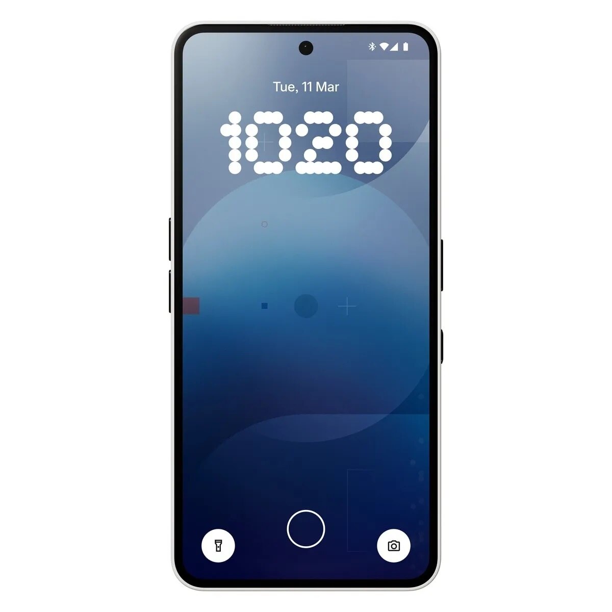 Smartphone Nothing Phone (3a) 5G, 256GB + 12GB RAM, 6.77" Branco-2