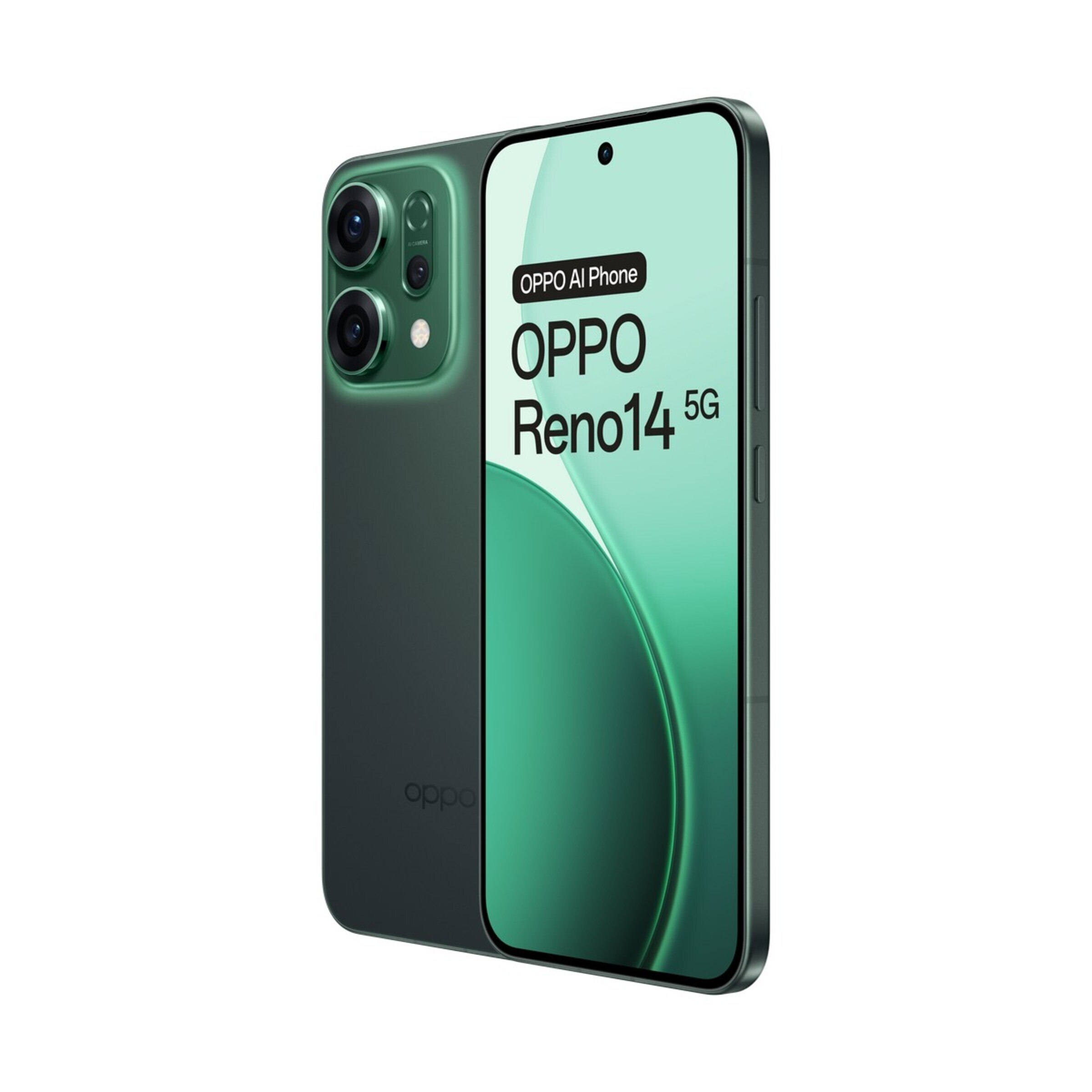 Smartphone Oppo Reno14 5G 512GB, 12GB, 6,59" Verde-5
