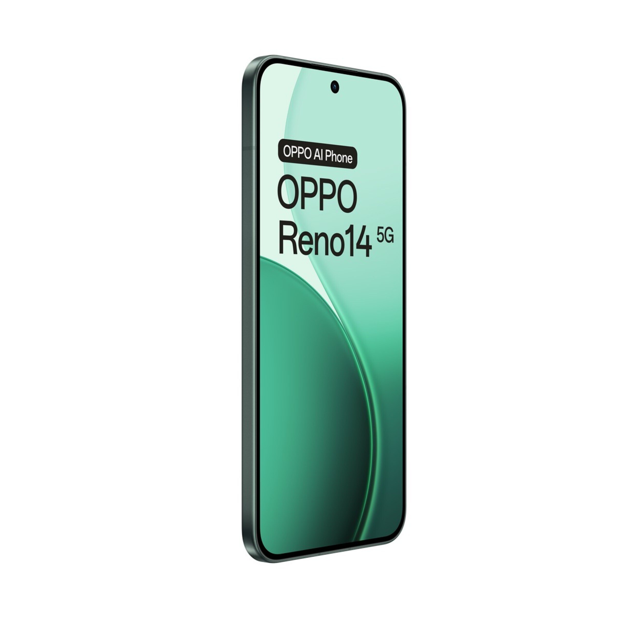 Smartphone Oppo Reno14 5G 512GB, 12GB, 6,59" Verde-8